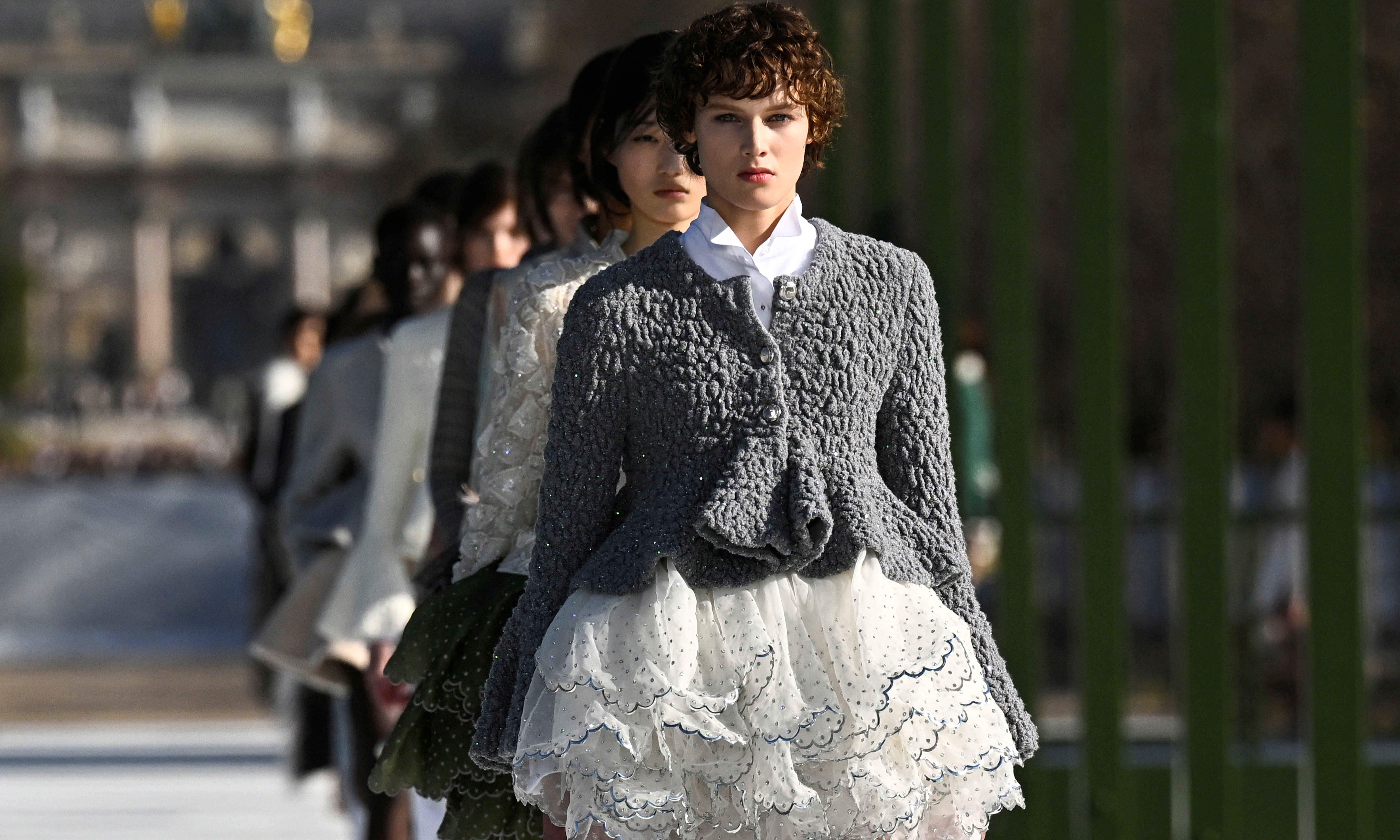 DIOR 2026 秋冬系列发布