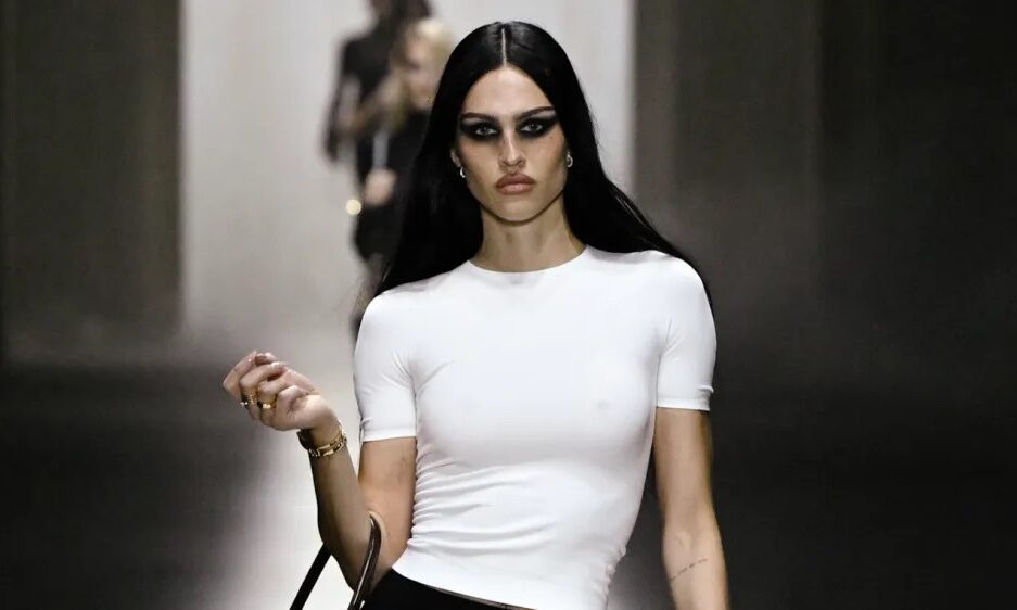 GUCCI 秀场关注度升至全球第二