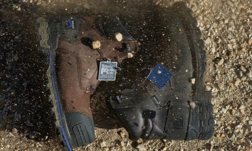 Timberland PRO x Ford 推出联名 F-150 Boondock 工装靴