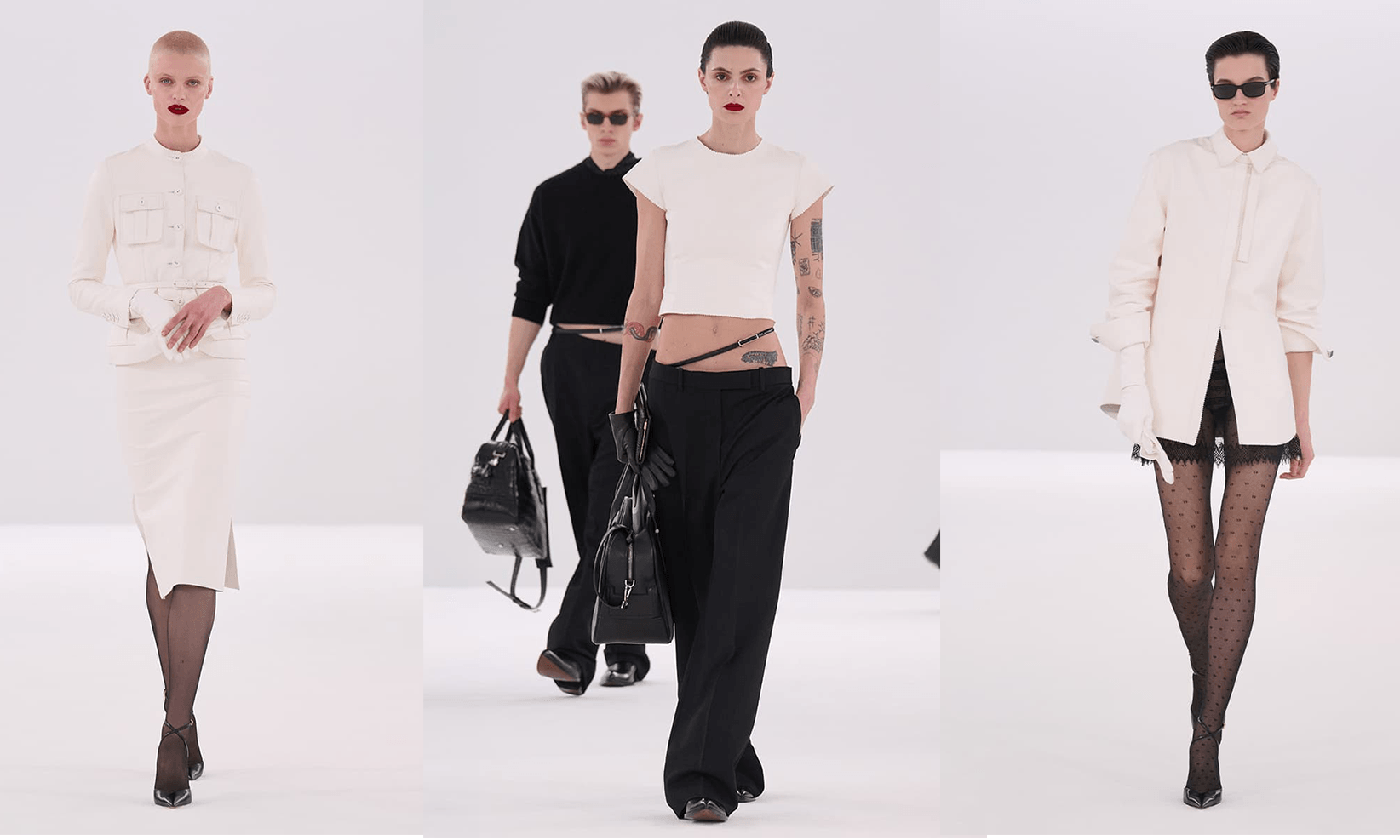 Tom Ford 2026 秋冬系列发布