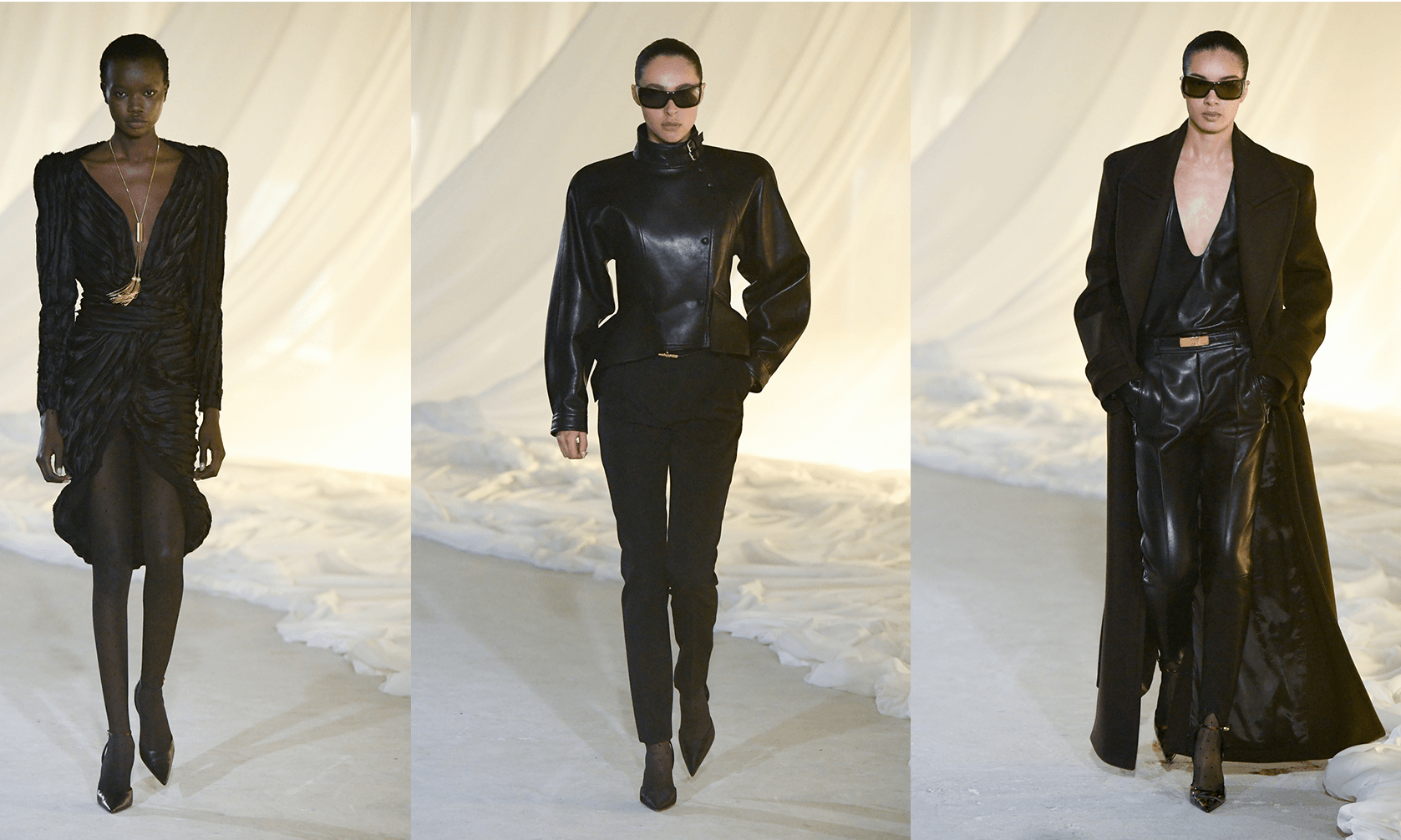 Balmain 2026 秋冬系列发布