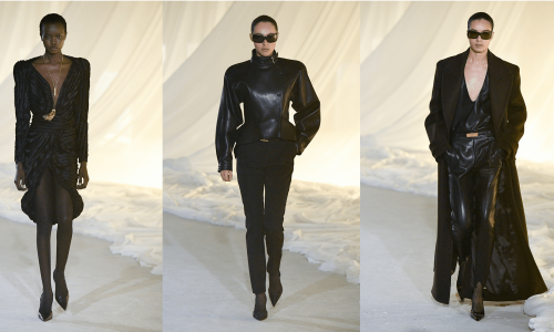 Balmain 2026 秋冬系列发布