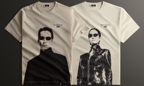 KITH 推出《黑客帝国》联名系列