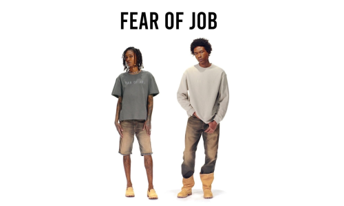 TELFAR 推出「FEAR OF JOB」服装系列