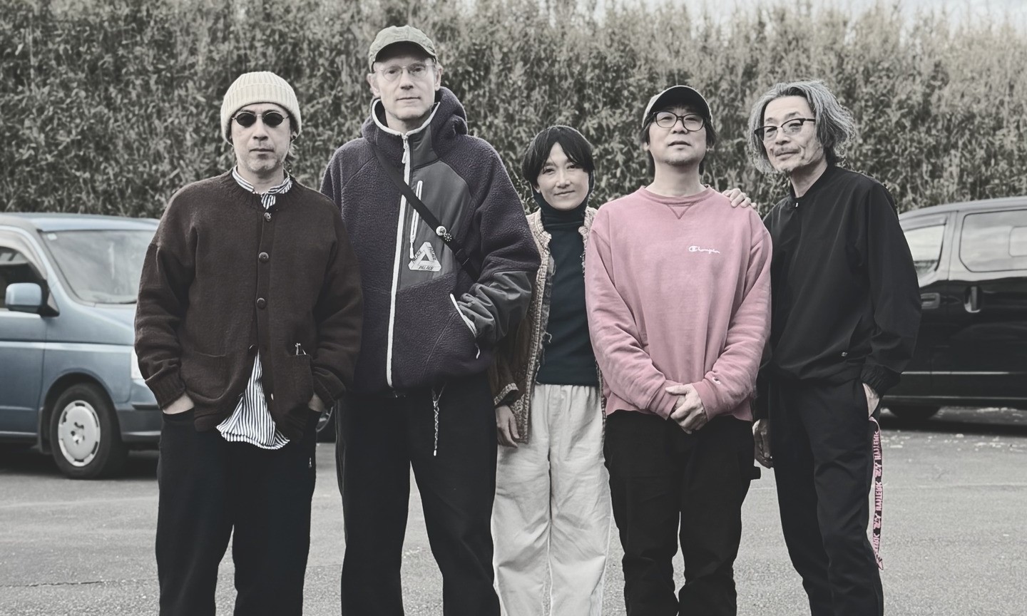 高桥盾组建全新原创乐队 AOIZO 庆祝香港新店开业