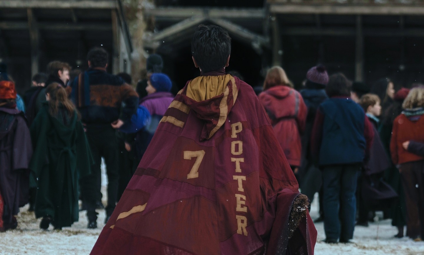 HBO 发布《哈利·波特》电视剧版官方剧照