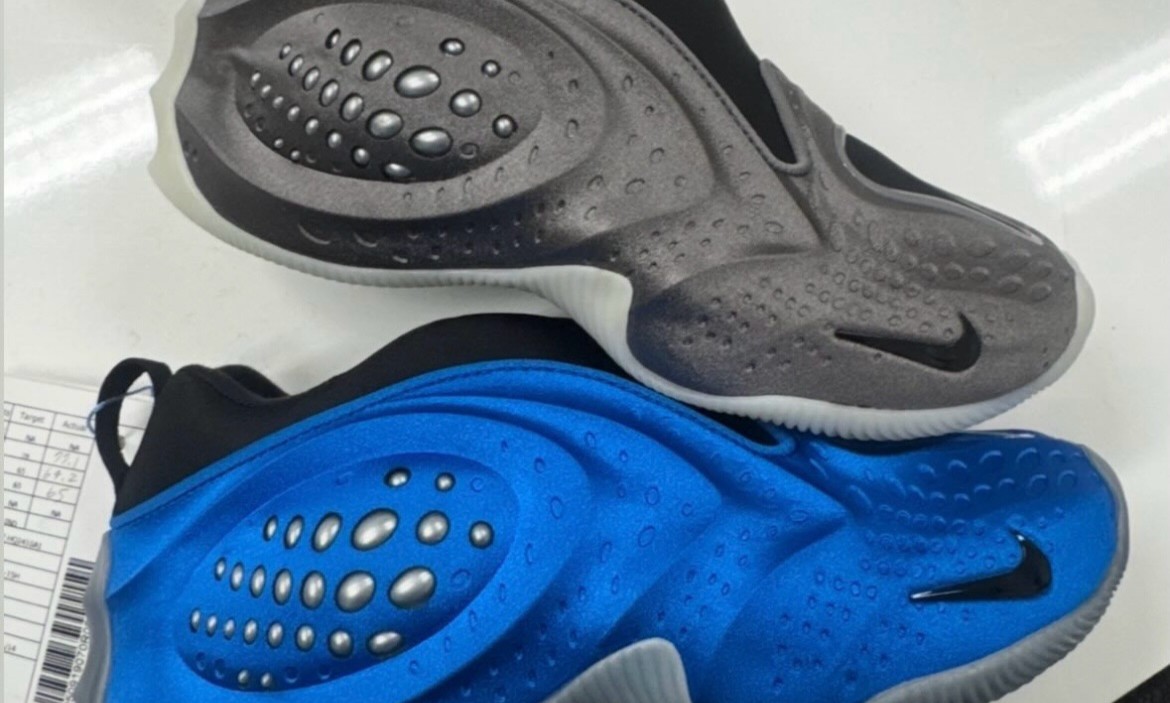 Nike First Sight Shadow 完整实物图释出