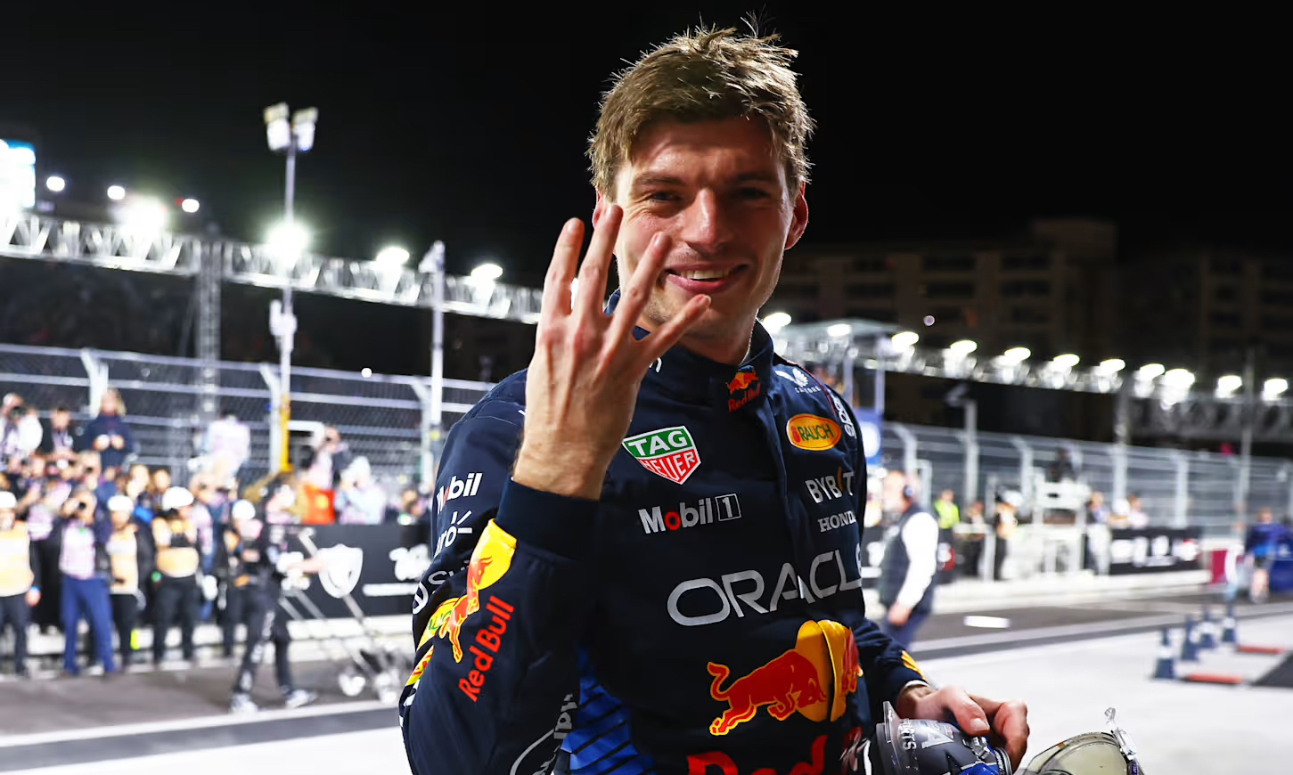 Max Verstappen 透露或将在 2026 赛季结束后提前退役