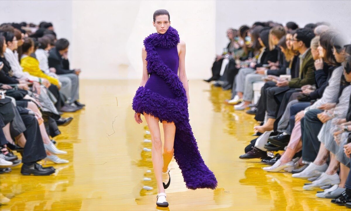 LOEWE 2026 秋冬系列发布