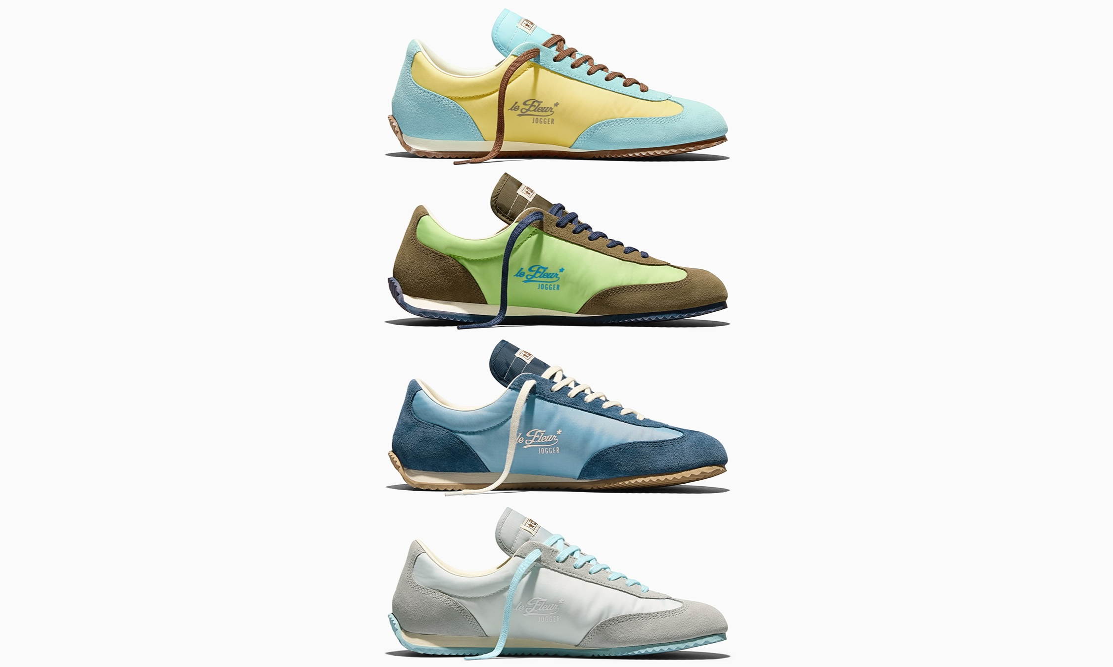 Tyler, The Creator x CONVERSE 1908 Jogger 新配色释出