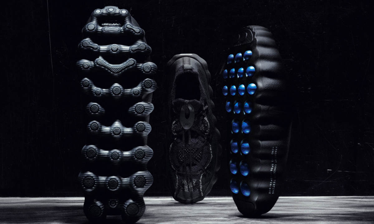 Nike x 藤原浩「Fragment Concept Testing」全新合作系列发布