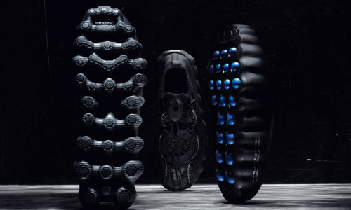 Nike x 藤原浩「Fragment Concept Testing」全新合作系列发布