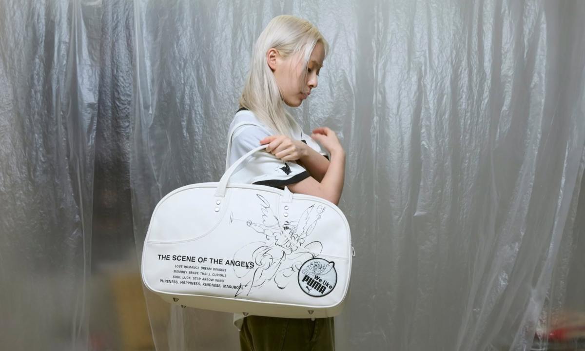 MASU 携手 PUMA 举办「Instant Castle」快闪活动
