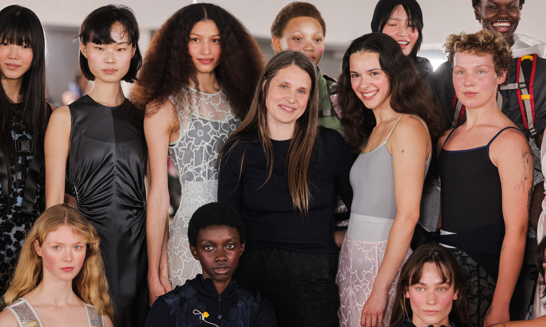 Cecilie Bahnsen 2026 秋冬系列发布