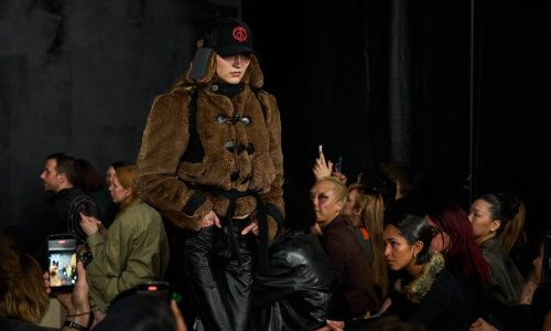 OTTOLINGER 2026 秋冬系列发布