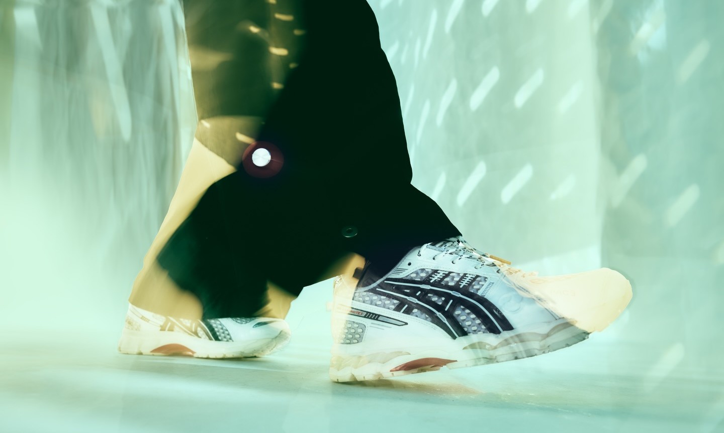 PACE x ASICS GEL-KAYANO™ 12.1 即将发售