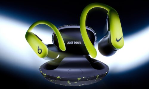 Beats by Dre 与 Nike 发布首款联名耳机