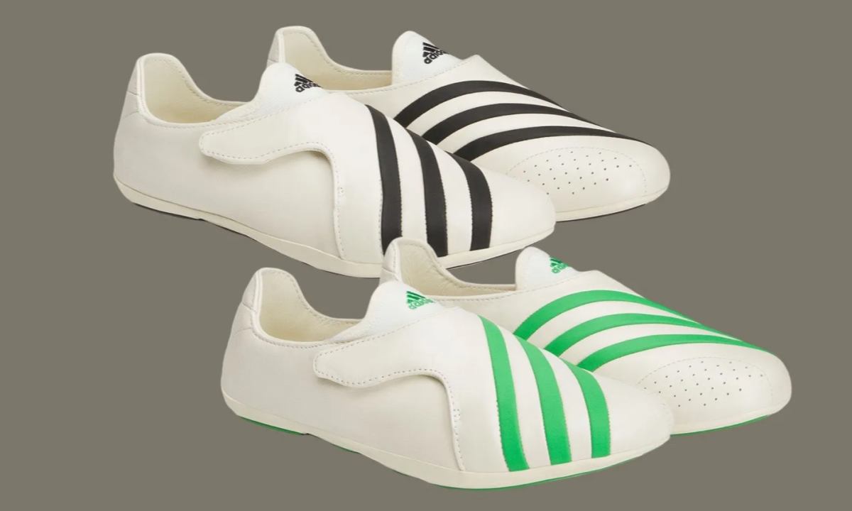 Pharrell x adidas Vario Flat Earther 全新合作鞋款曝光
