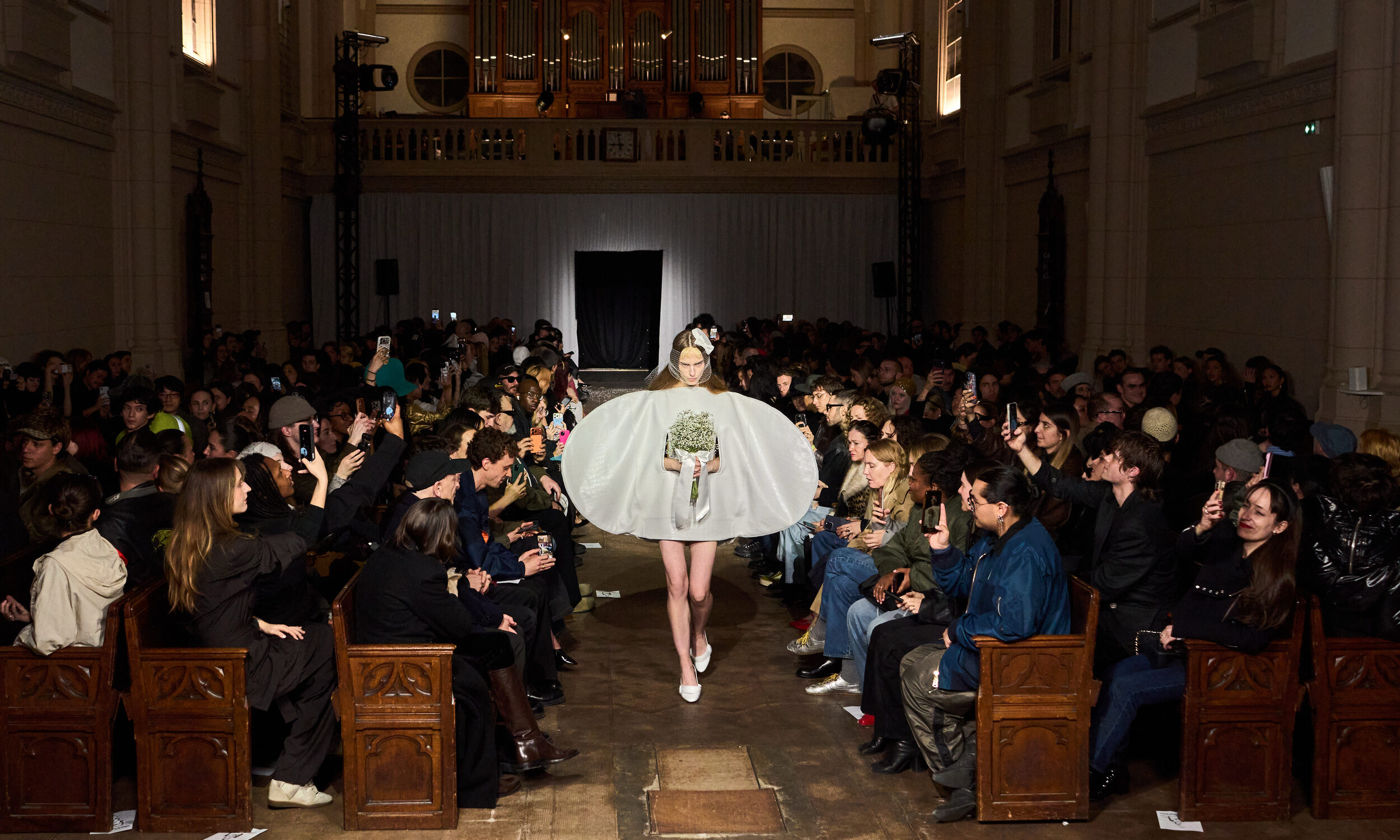 VAQUERA 2026 秋冬系列发布