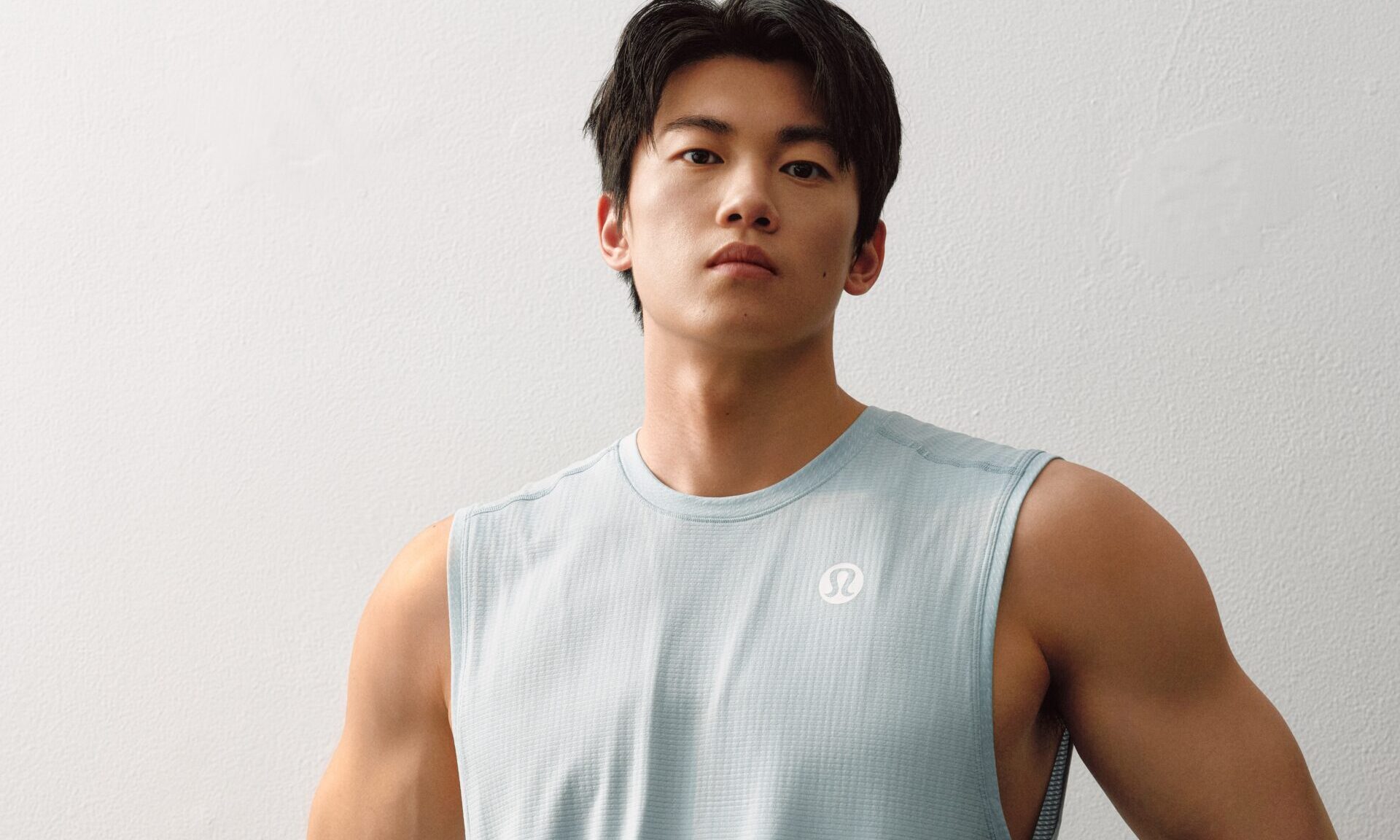 汪顺加入 lululemon 大使阵容