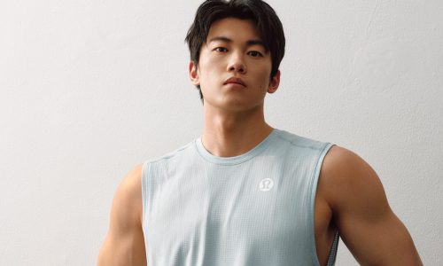 汪顺加入 lululemon 大使阵容