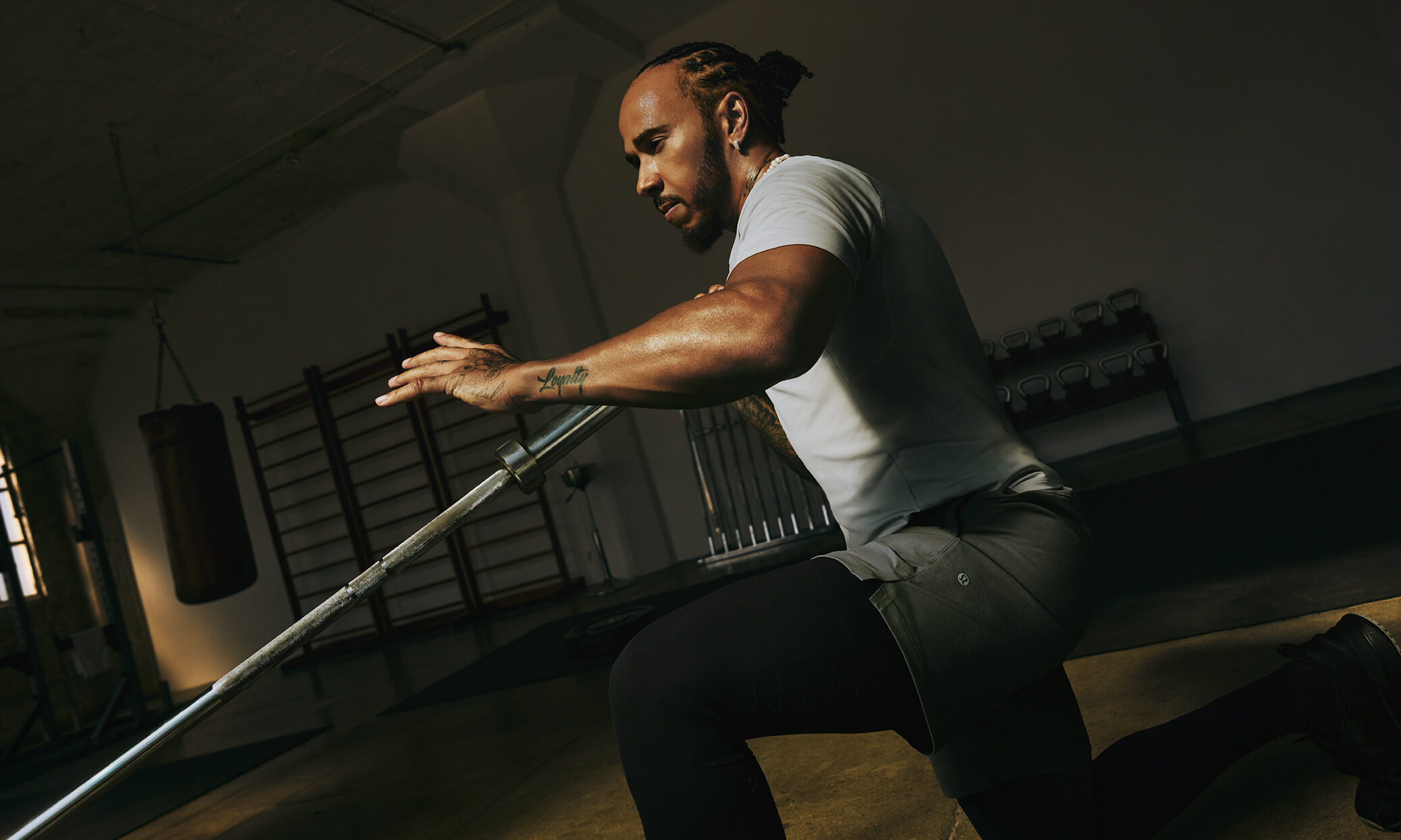 F1 中国大奖赛开赛在即，与刘易斯·汉密尔顿一同「感受练」