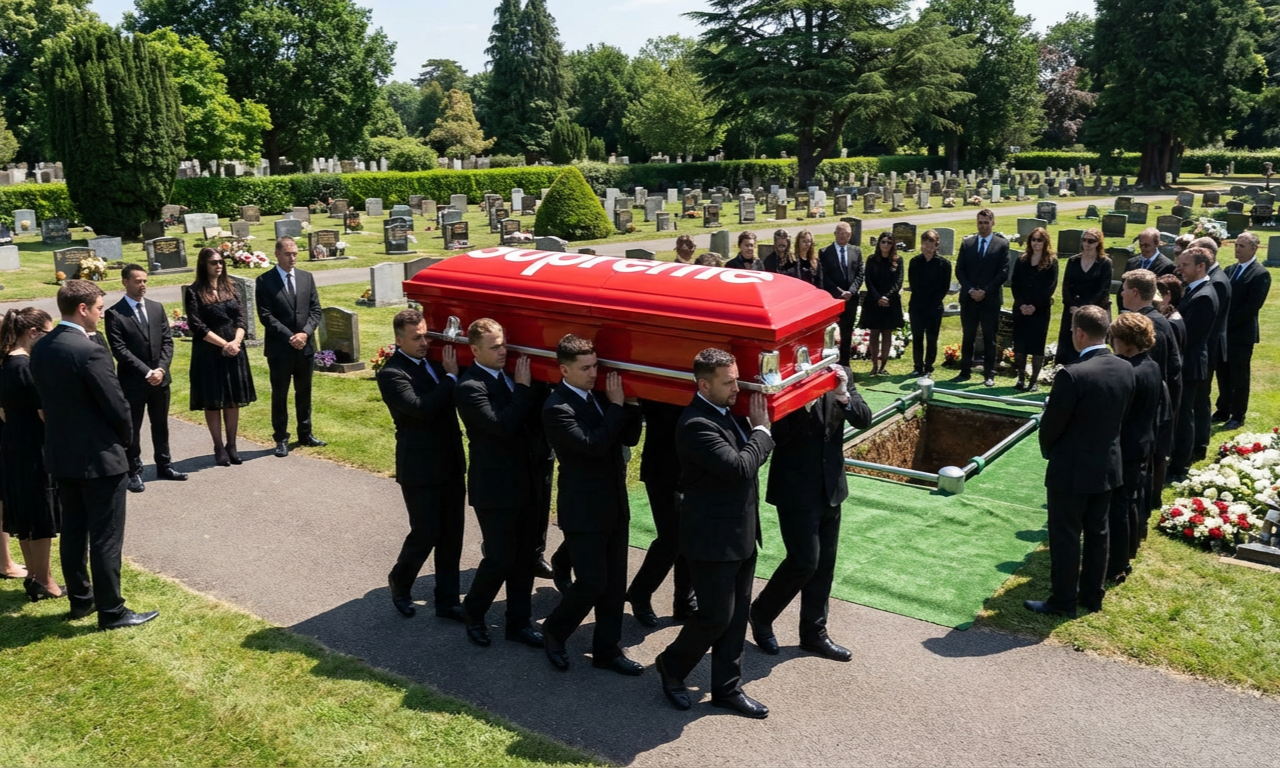 让 Supreme 陪葬「仅需」3 万块