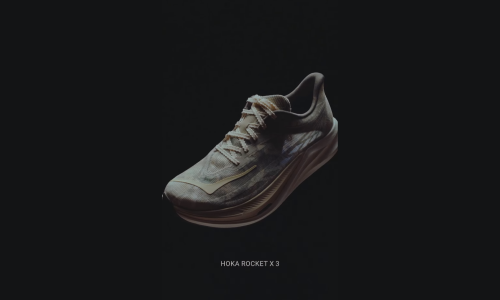 John Elliott x HOKA Rocket X 3 即将发售
