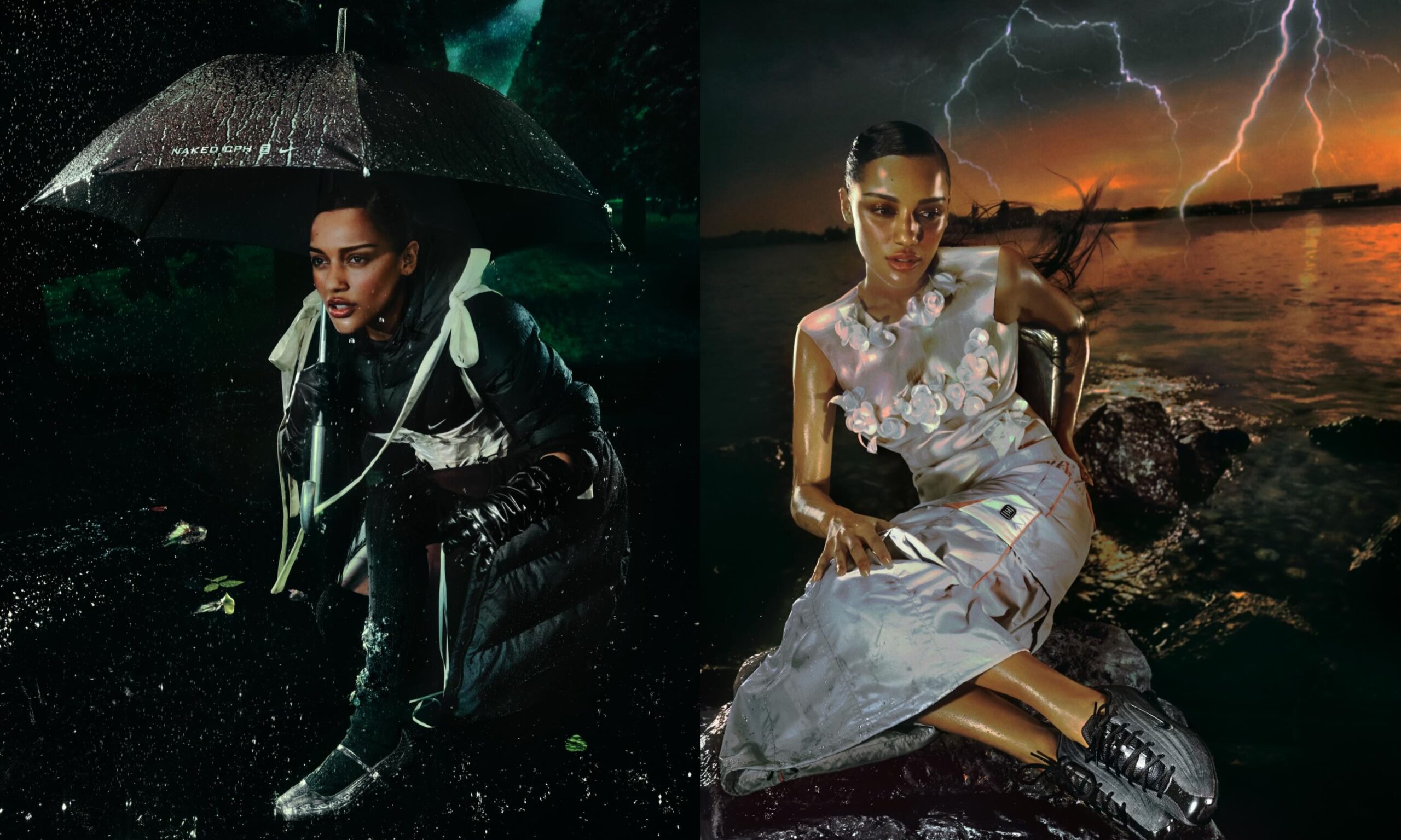 NAKED Copenhagen x Nike Shox Z & Calistra 即将发售