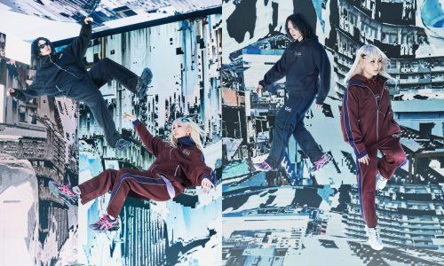 ASICS SportStyle 携手 YOASOBI 推出联名系列