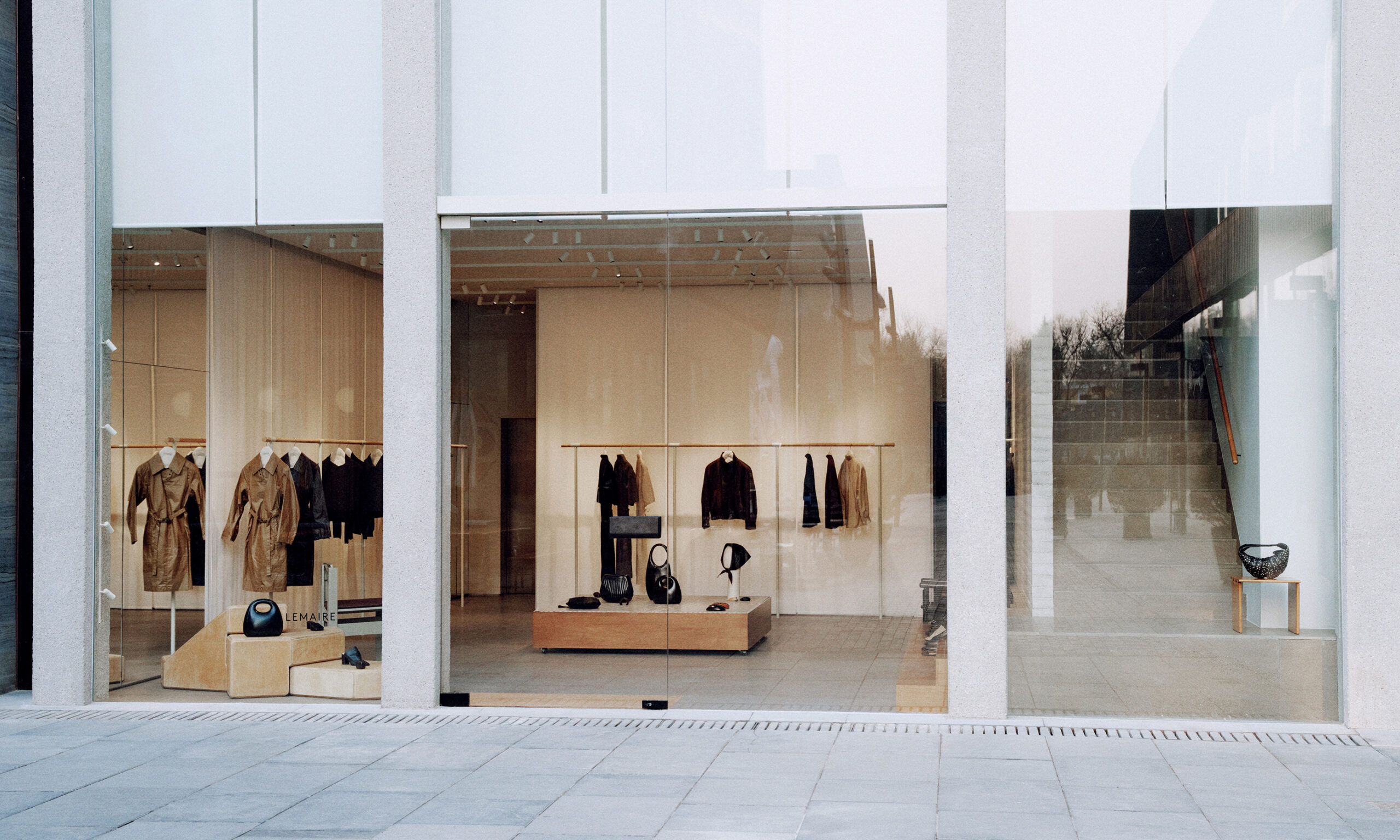 LEMAIRE 北京太古里旗舰店正式启幕