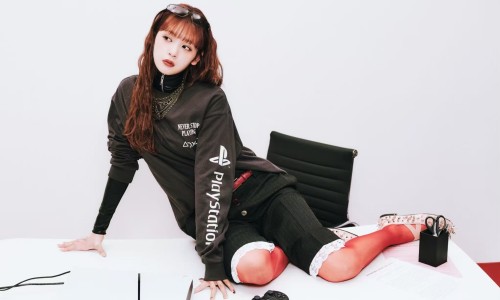 WIND AND SEA 携手 Playstation 推出第二波联名系列