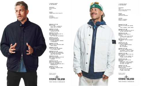Stone Island 正式发布 2026 春夏系列