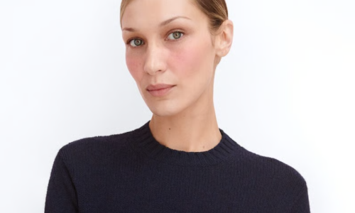 PRADA 官宣 Bella Hadid 为首位全球美妆大使