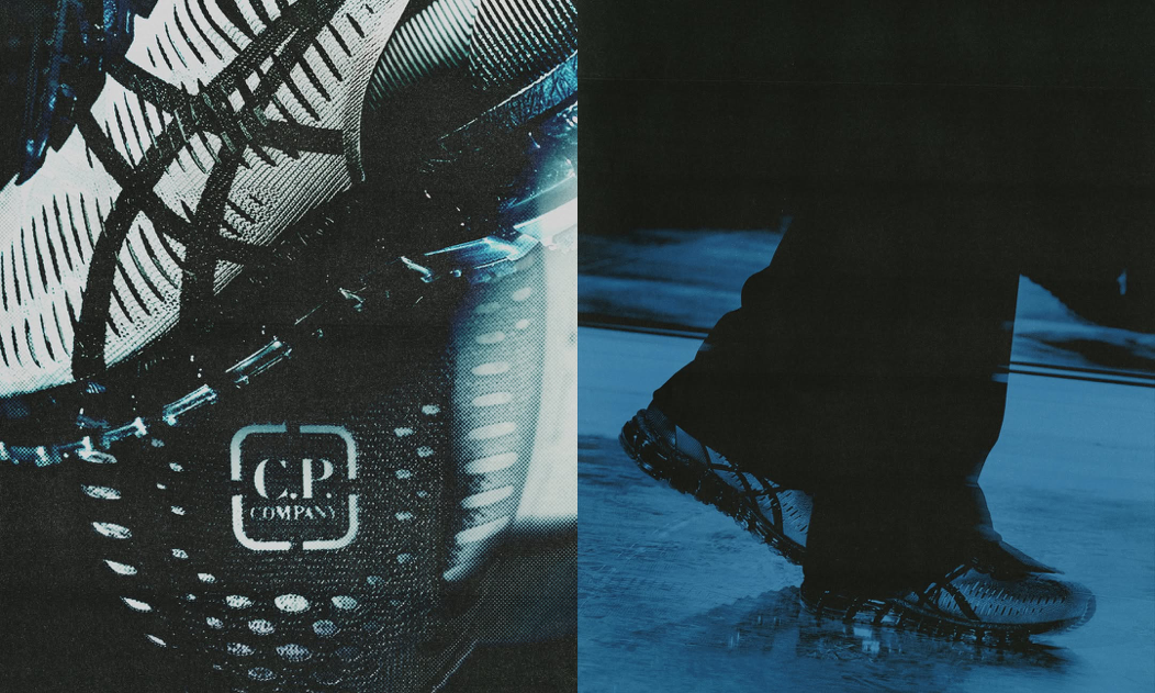 ASICS 再度携手 C.P. Company 推出运动鞋款