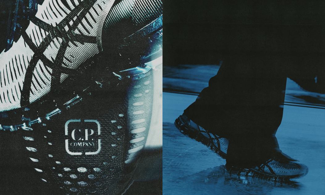 ASICS 再度携手 C.P. Company 推出运动鞋款