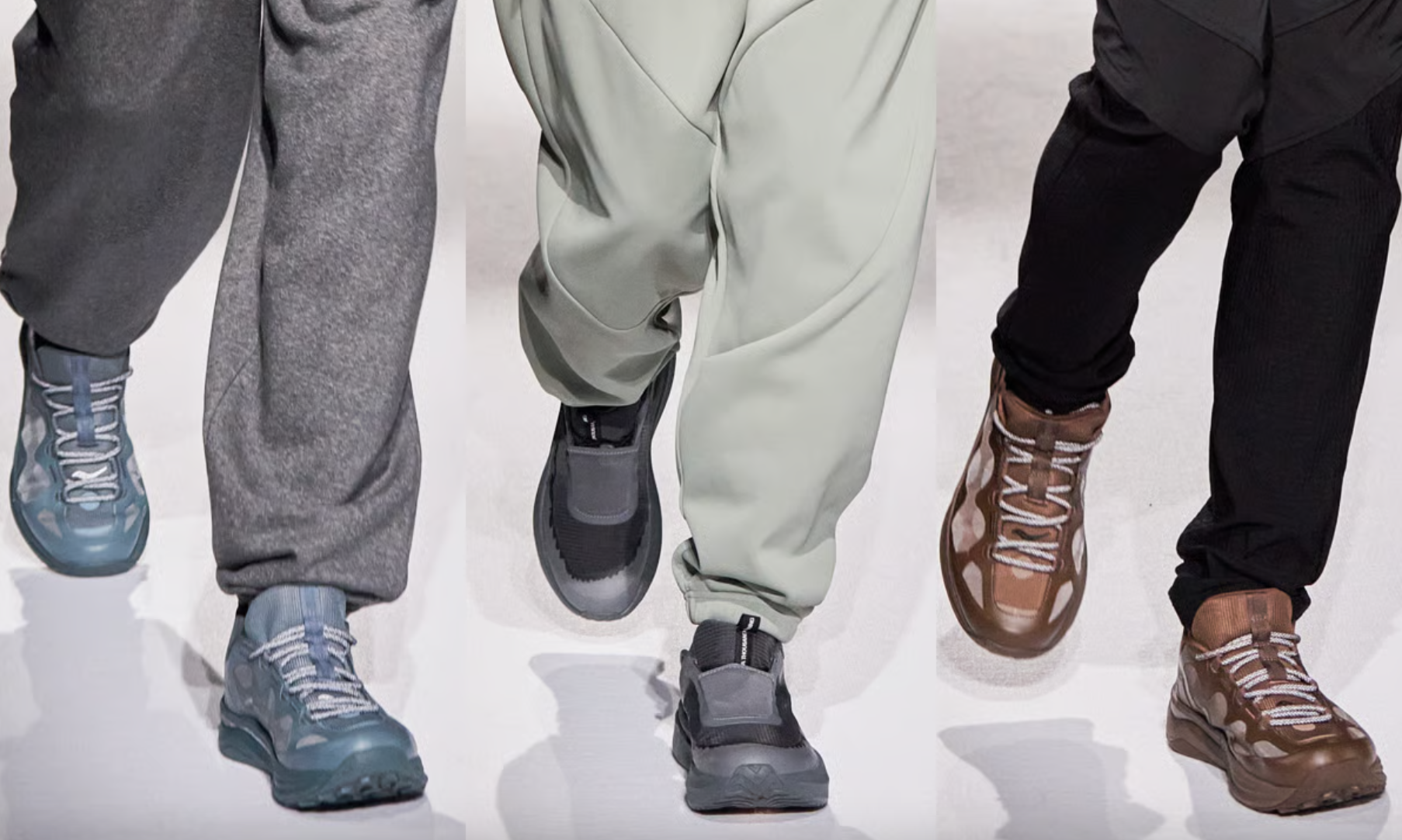 Yoshio Kubo 担任 Saucony 设计总监