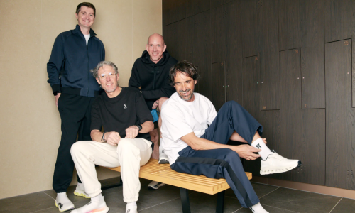 On 昂跑联合创始人接任 CEO