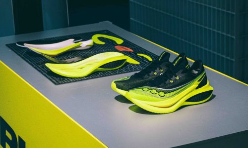 Saucony 索康尼 ENDORPHIN PRO 啡鹏 5 全新升级