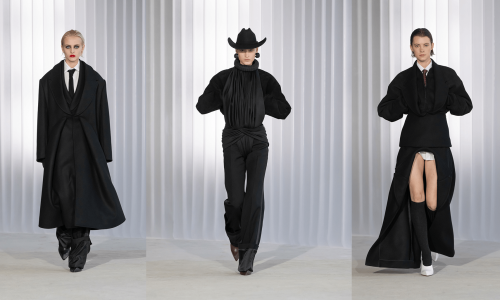 Jean Paul Gaultier 2026 秋冬系列发布