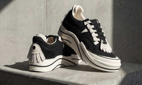 RHB 首款鞋履作品 WAVE 系列正式发布