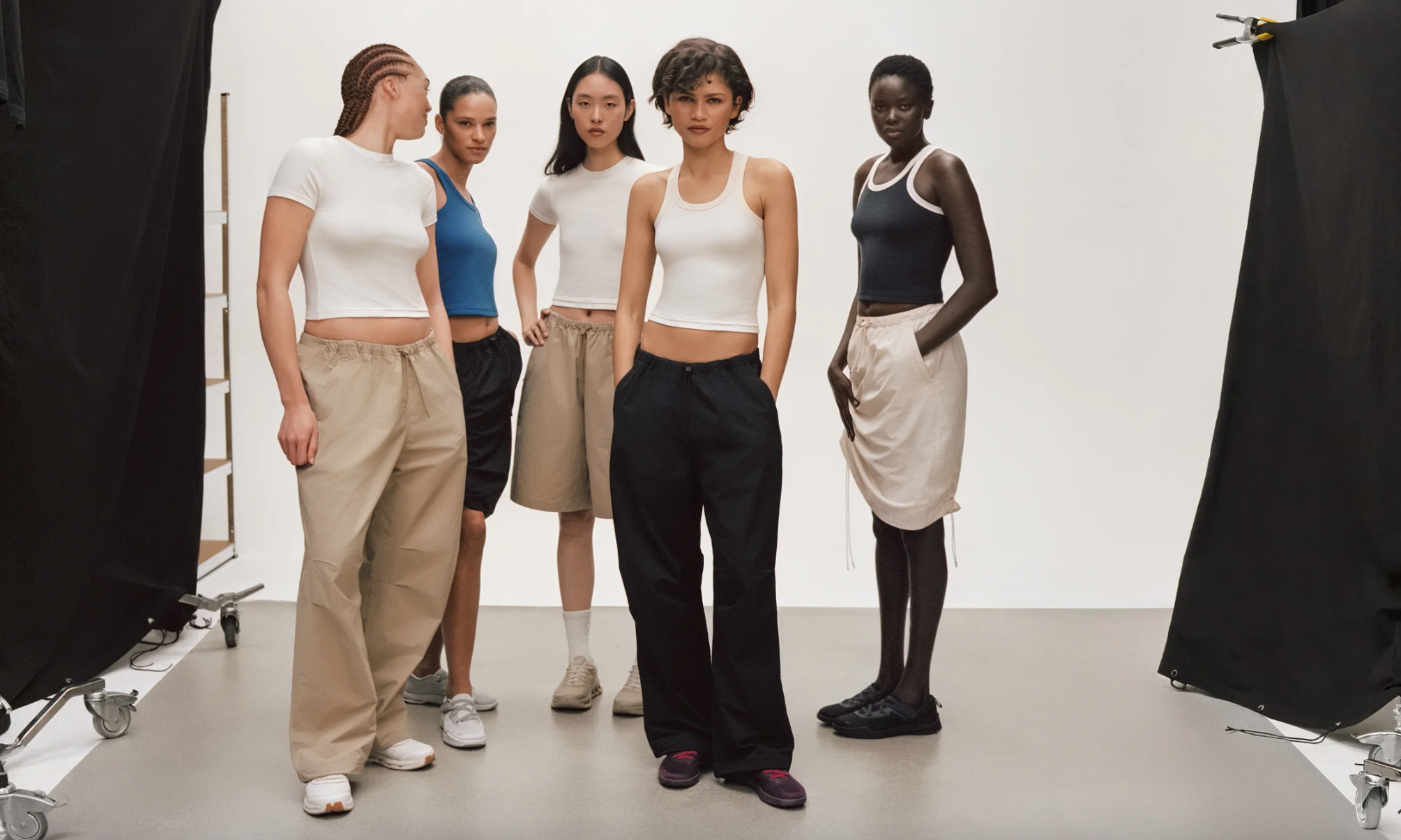 Zendaya x On 首个联名系列正式登场