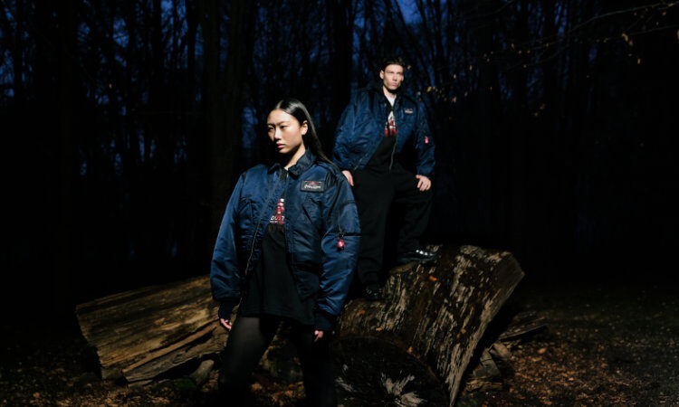 Alpha Industries 携手 Prototypes 推出新作