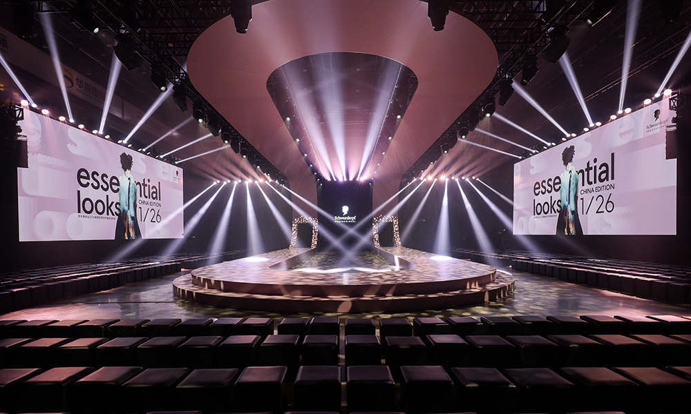 解构先锋发艺，施华蔻专业 2026 春夏新季风发布