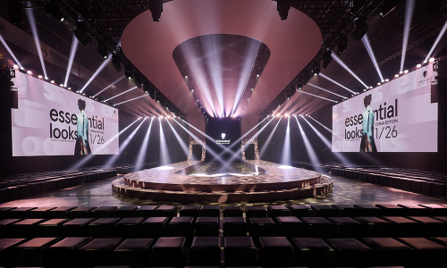 解构先锋发艺，施华蔻专业 2026 春夏新季风发布