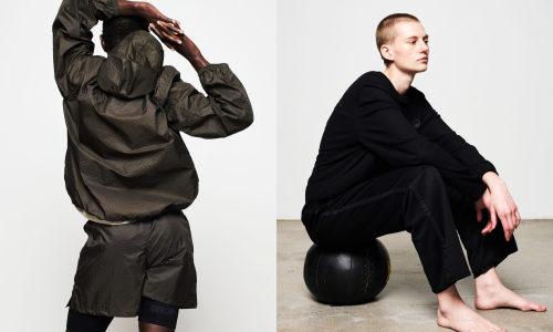 OUR LEGACY WORK SHOP SPORT 新季系列发布