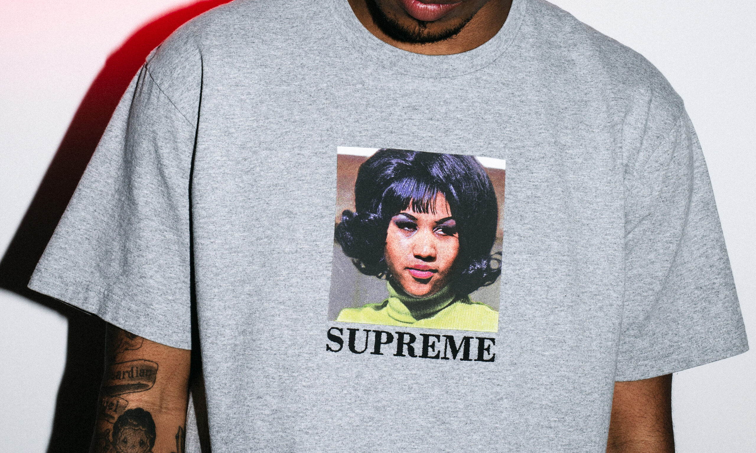 Supreme 发布 2026 春夏 T 恤系列