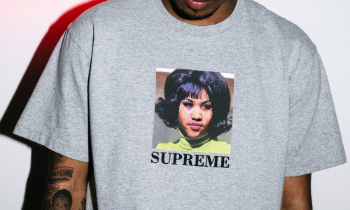 Supreme 发布 2026 春夏 T 恤系列