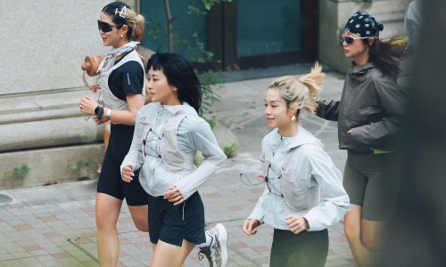 官宣徐濠萦加入，萨洛蒙如何重塑先锋跑者文化？