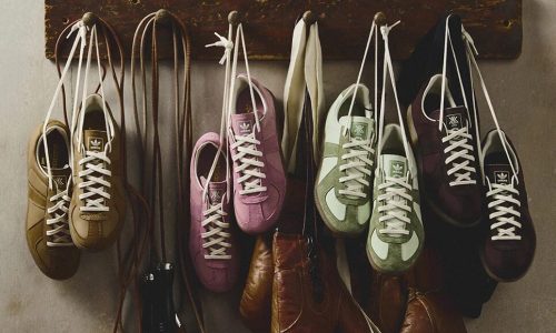 KITH Classics x adidas Originals 2026 春季系列发布